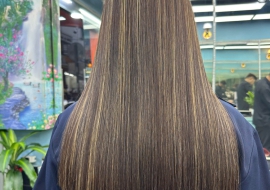 Phục hồi tóc