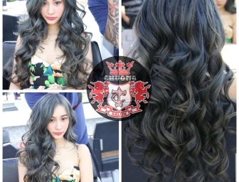 Kiểu Tóc Xoăn Bloom: Tóc Đẹp Quận 8 tại Salon Chương