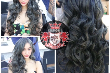 Kiểu Tóc Xoăn Bloom: Tóc Đẹp Quận 8 tại Salon Chương