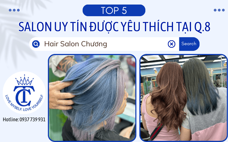 salon uy tín quận 8