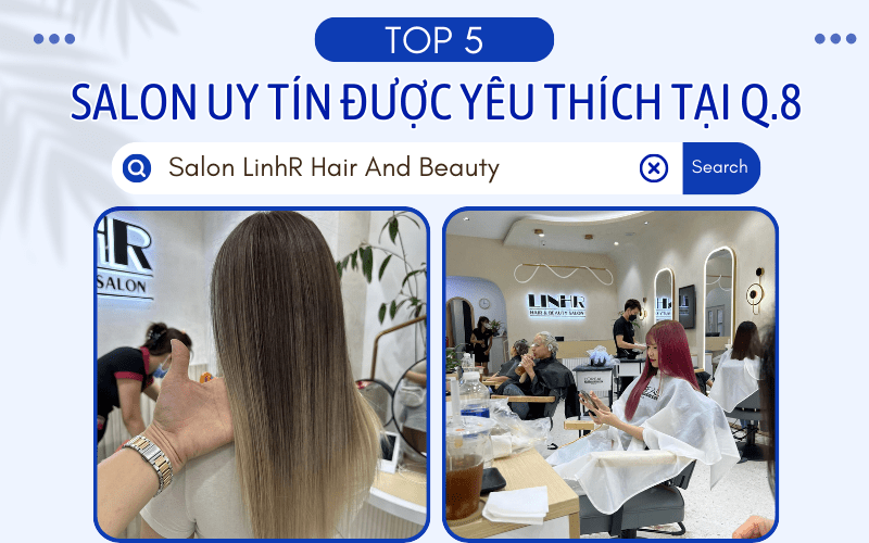 salon uy tín quận 8