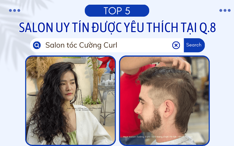 salon uy tín quận 8