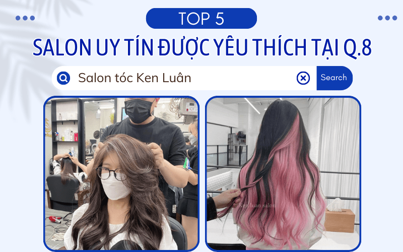 salon uy tín quận 8