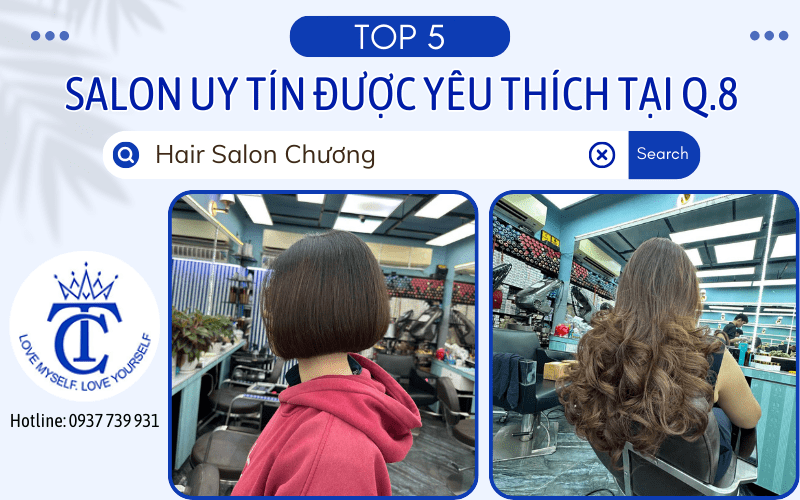 salon uy tín quận 8